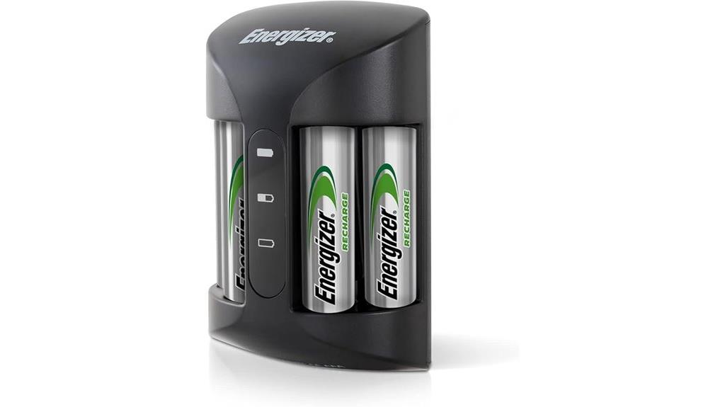 rechargeable battery charger