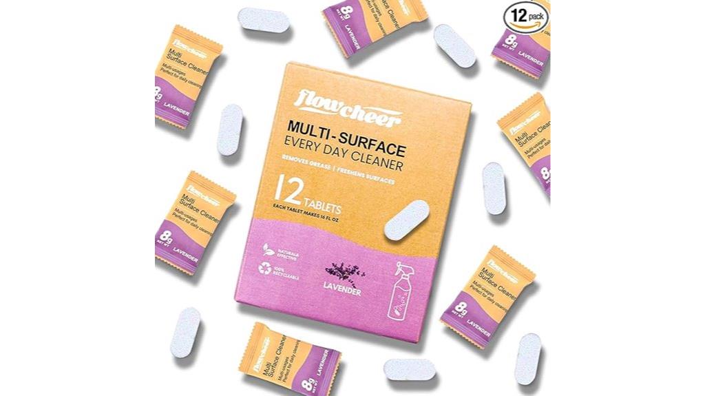 refill tablets for surfaces