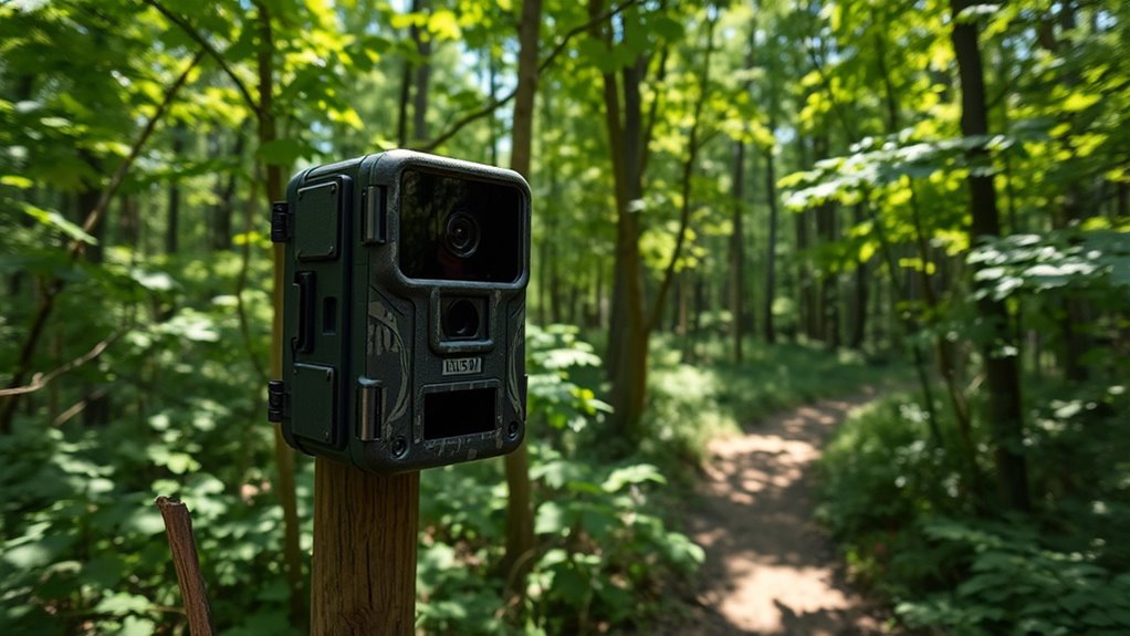 research camera trap essentials