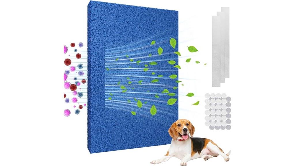 reusable 20x30x1 air filter