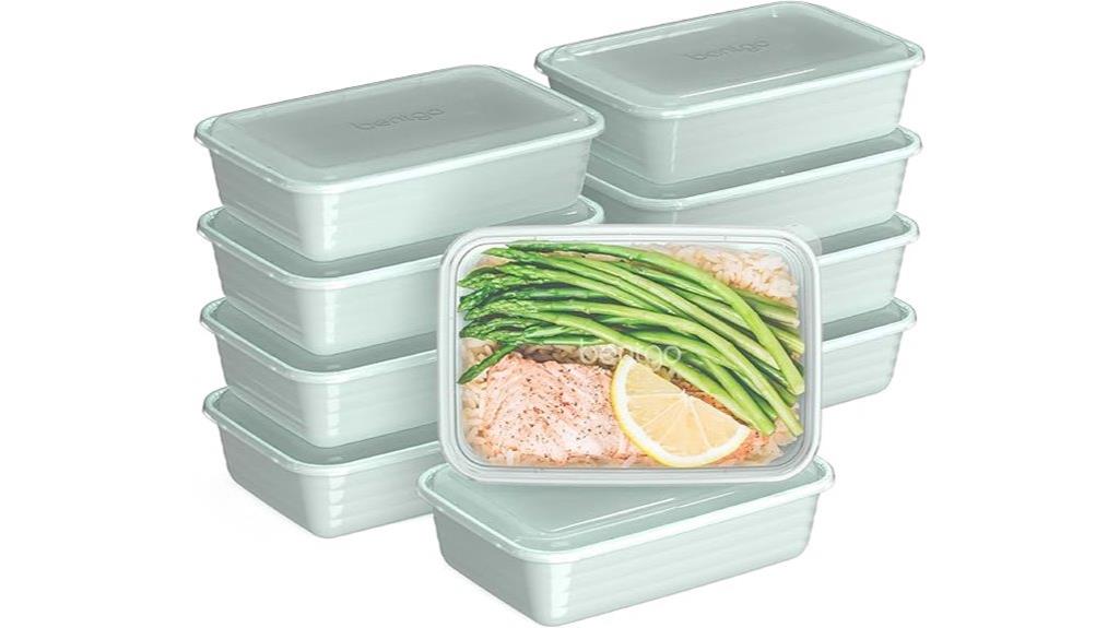 reusable bpa free lunch containers