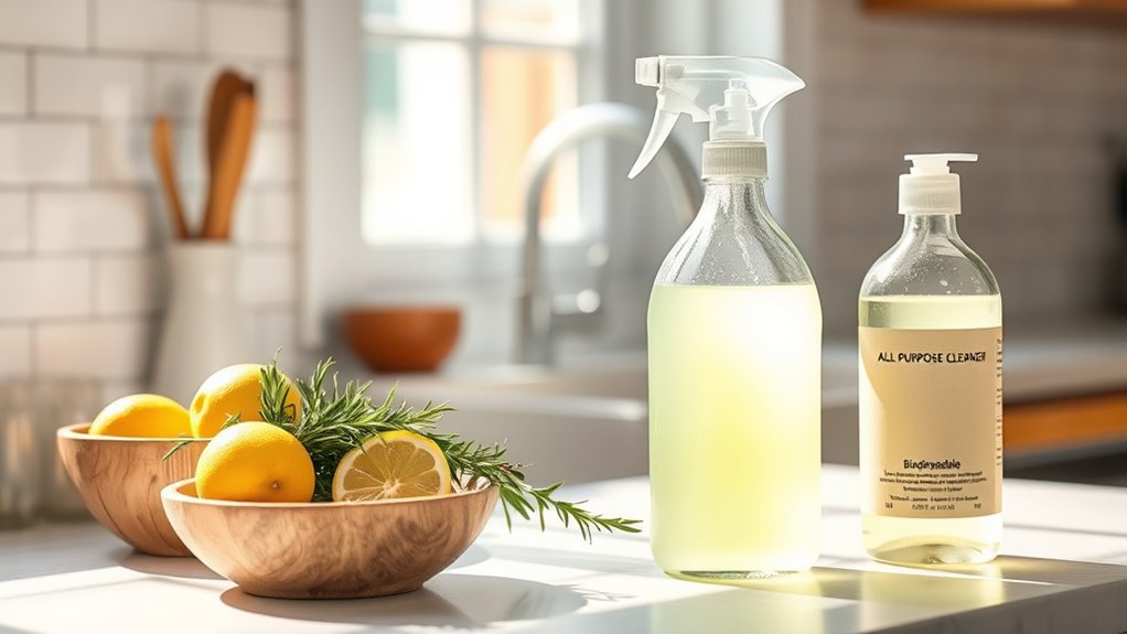 safe effective eco friendly cleaning