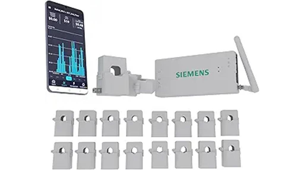siemens smart home energy