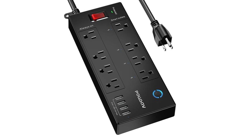 six foot wifi surge protector