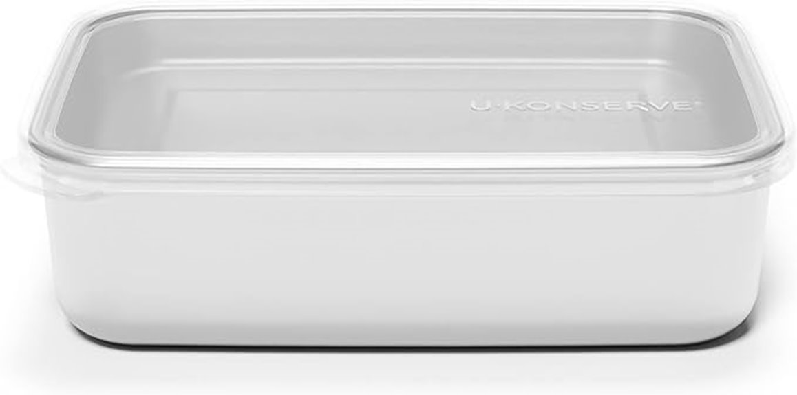 stainless steel bento box