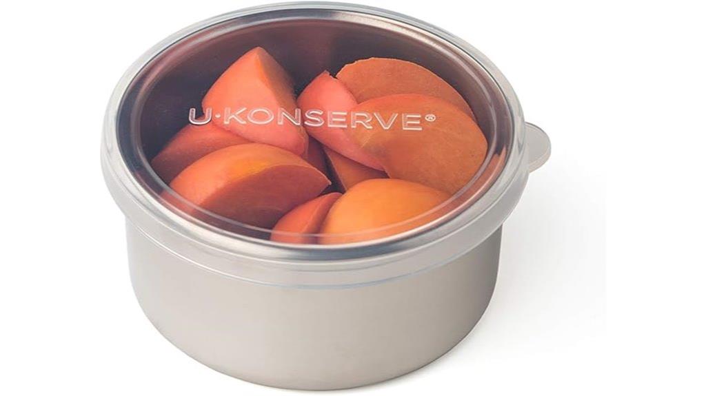 stainless steel bento box