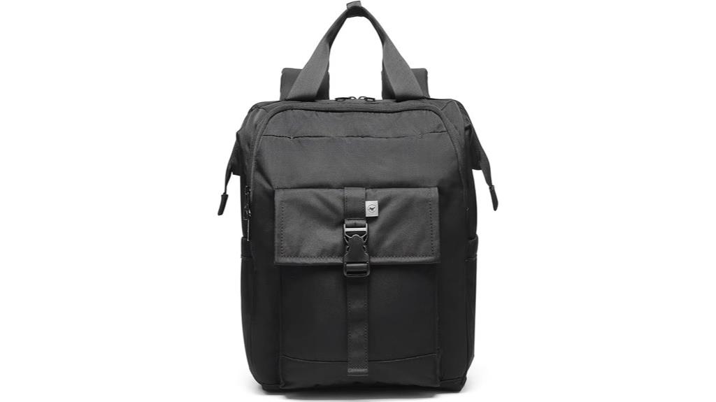 sunny bird laptop backpack