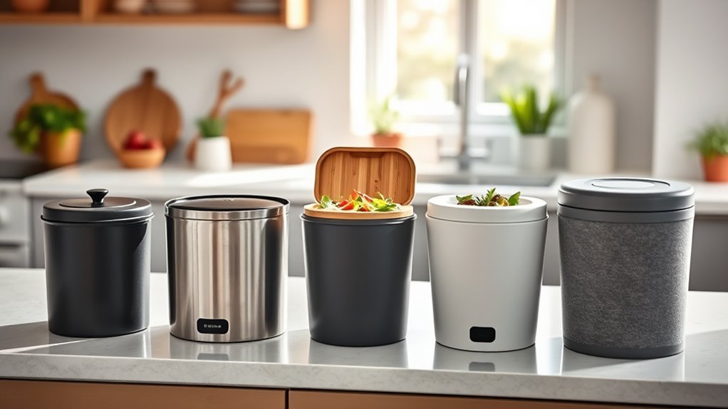 top 15 eco friendly compost bins