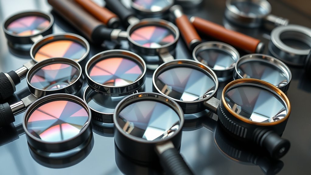 top 15 hand lens options