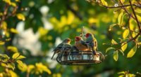 top bird feeder cameras