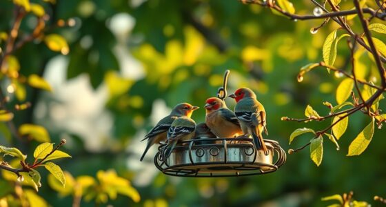 top bird feeder cameras
