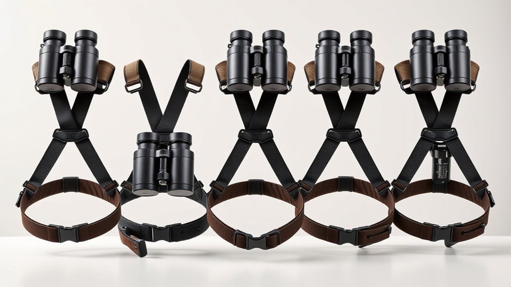 top compact binocular harnesses
