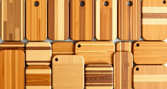 top durable stylish bamboo boards