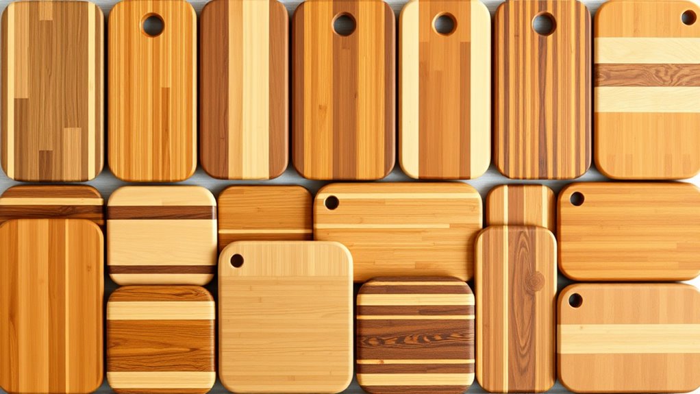 top durable stylish bamboo boards