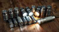 top eco friendly kinetic flashlights
