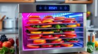 top energy efficient food dehydrators