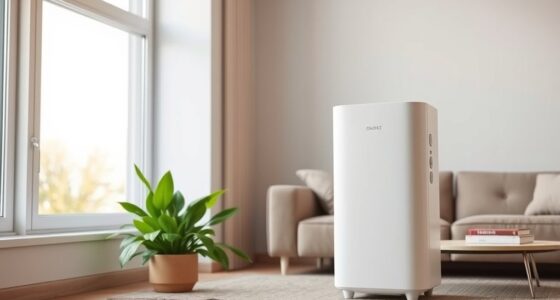 top energy saving air purifiers