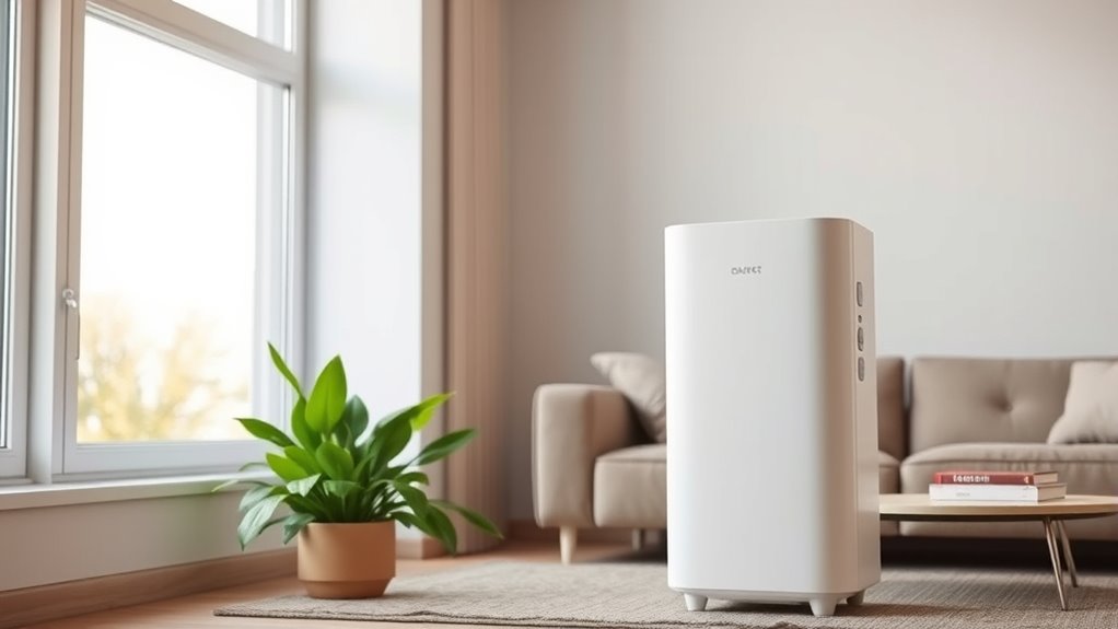 top energy saving air purifiers