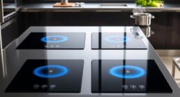 top energy saving induction cooktops