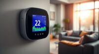 top energy saving smart thermostats