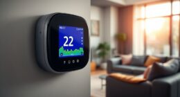 top energy saving smart thermostats