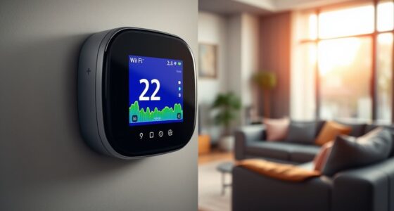 top energy saving smart thermostats