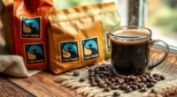 top fair trade coffee choices