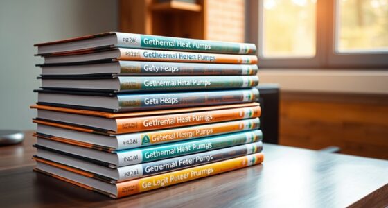 top geothermal pump books