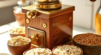 top grain mill reviews