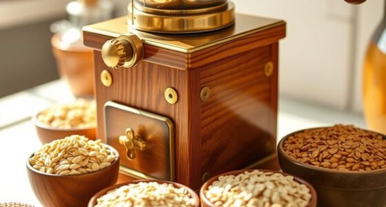 top grain mill reviews