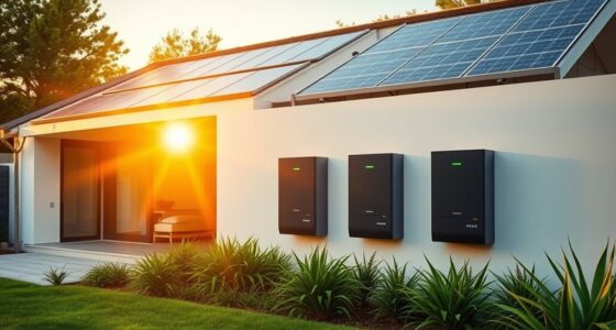 top home battery storage