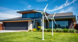 top home wind turbine kits