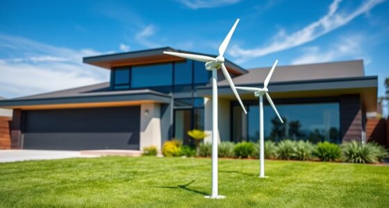 top home wind turbine kits