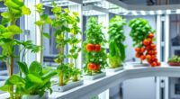 top indoor hydroponic gardens