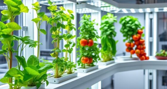 top indoor hydroponic gardens