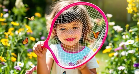 top kids butterfly nets
