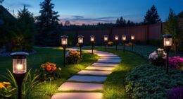 top long lasting solar path lights