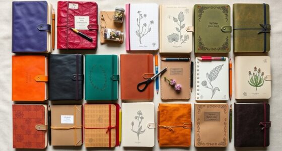 top nature journal kits