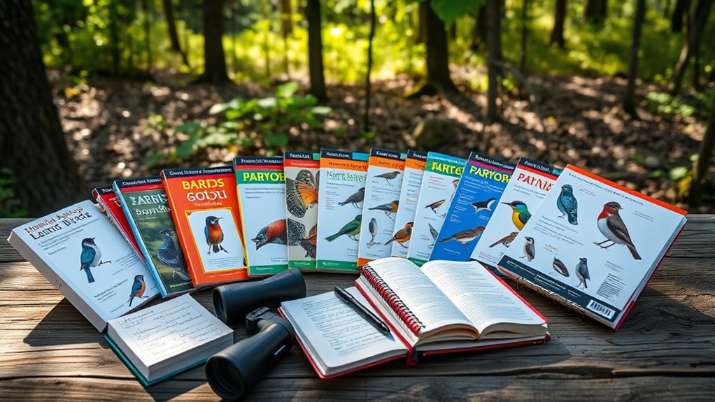 top north american bird guides