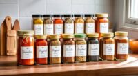 top organic spice collection