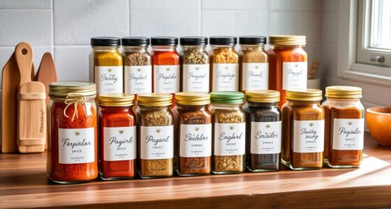 top organic spice collection