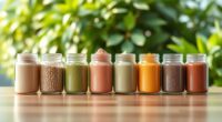top plant protein powders