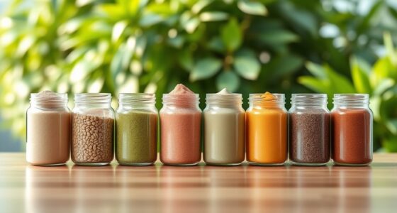 top plant protein powders