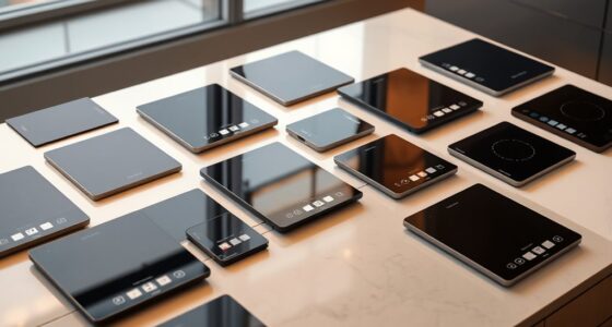 top portable induction cooktops
