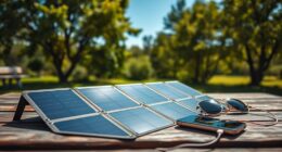 top portable solar chargers