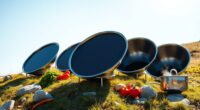 top portable solar cooker options