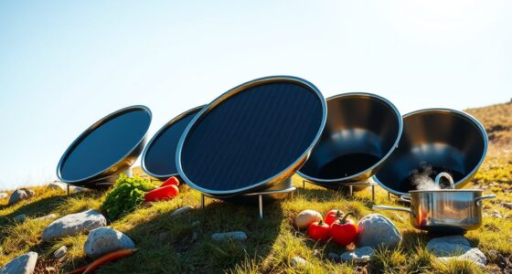 top portable solar cooker options