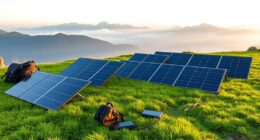 top portable solar panel options