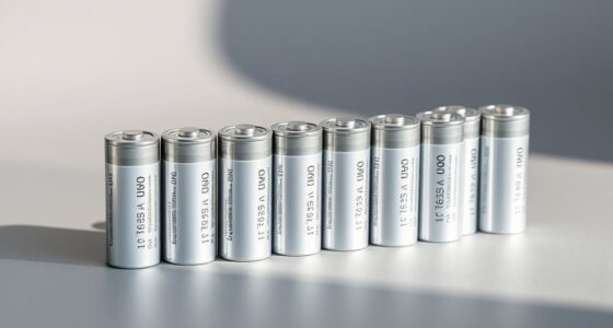 top rechargeable aa batteries