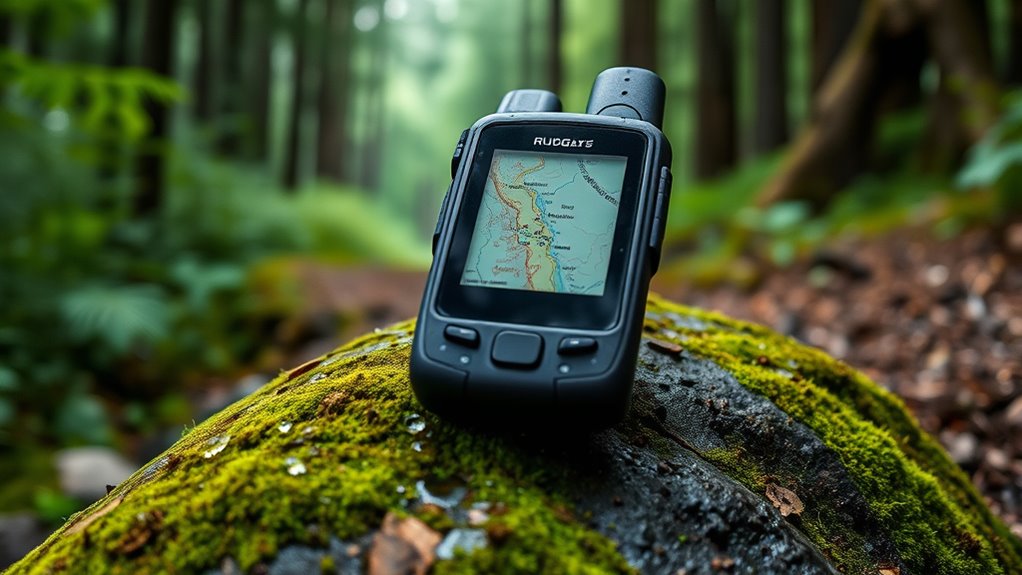 top rugged gps devices